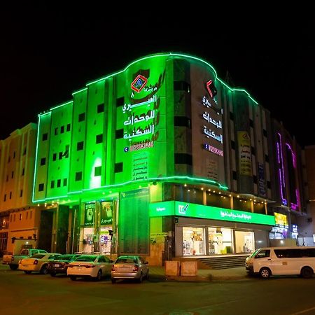 Al Eairy Apartments - Makkah 8 Mecca Ngoại thất bức ảnh