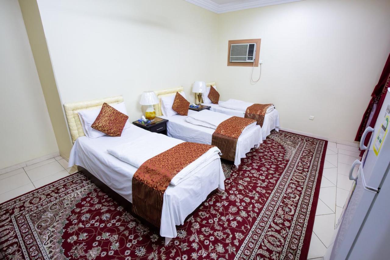 Al Eairy Apartments - Makkah 8 Mecca Ngoại thất bức ảnh