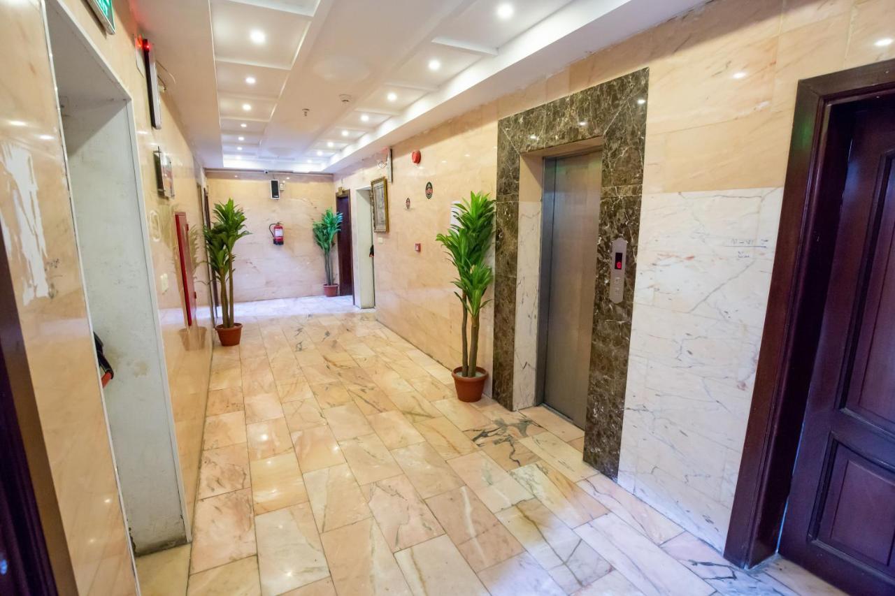 Al Eairy Apartments - Makkah 8 Mecca Ngoại thất bức ảnh