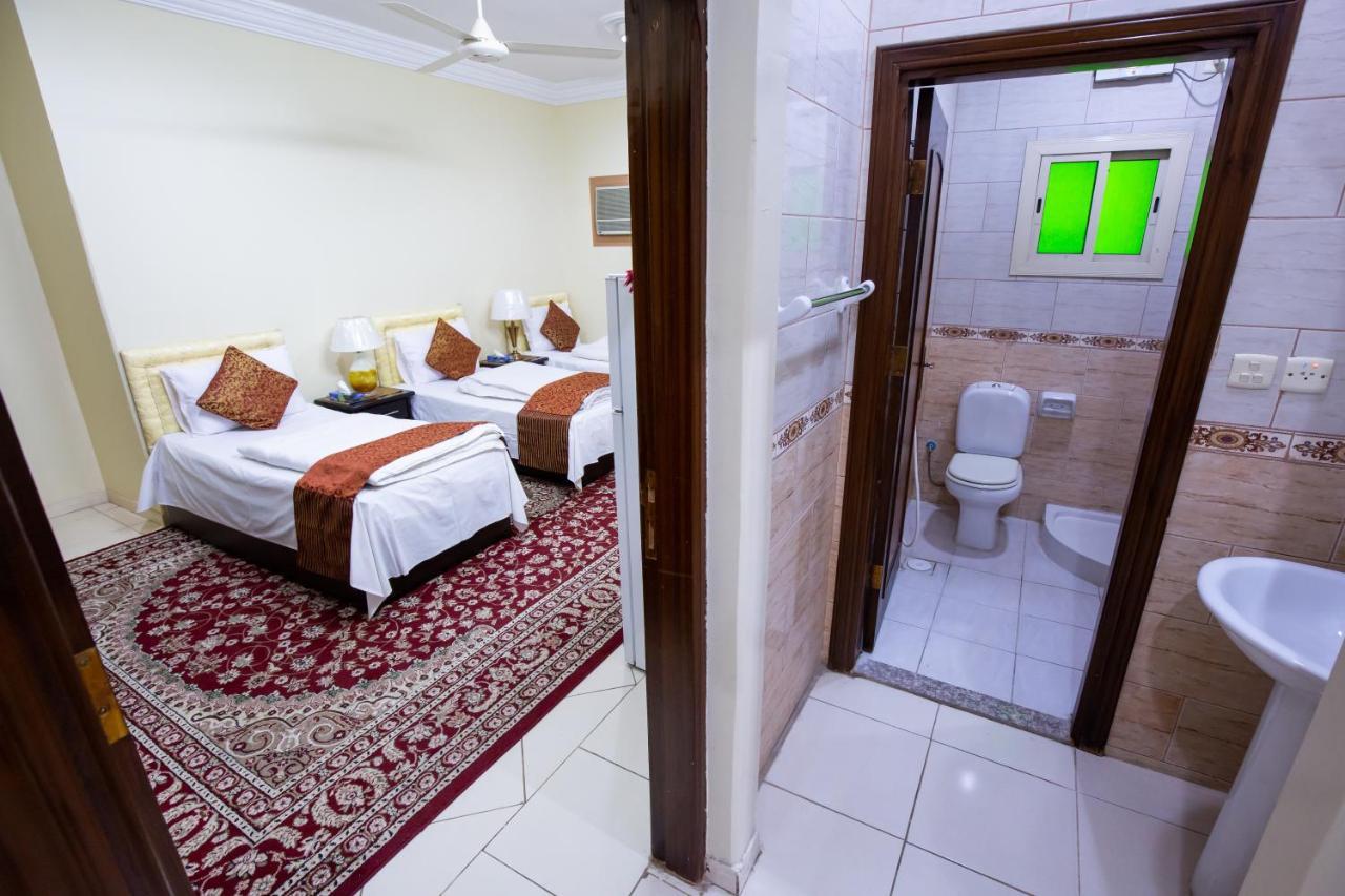 Al Eairy Apartments - Makkah 8 Mecca Ngoại thất bức ảnh