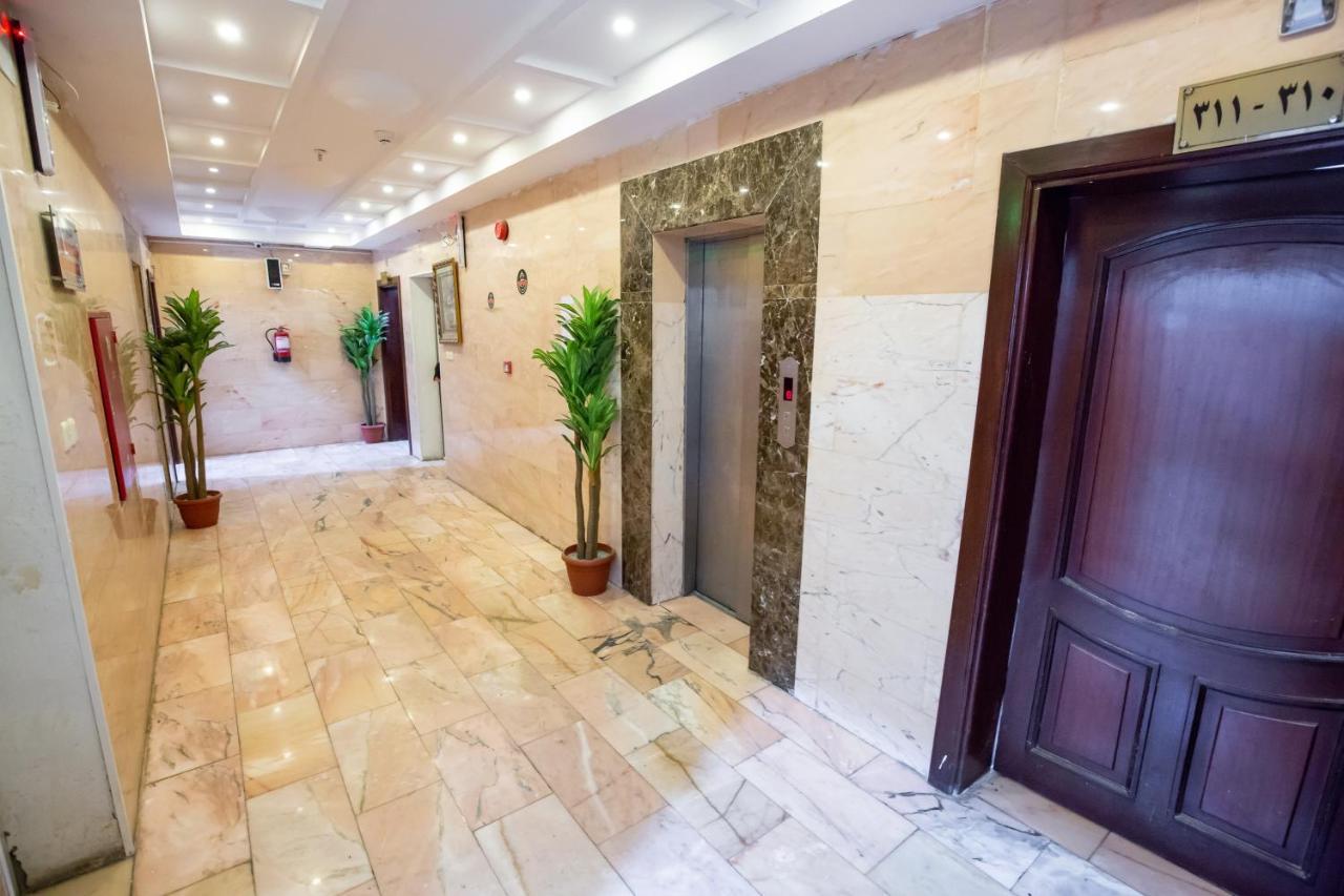 Al Eairy Apartments - Makkah 8 Mecca Ngoại thất bức ảnh