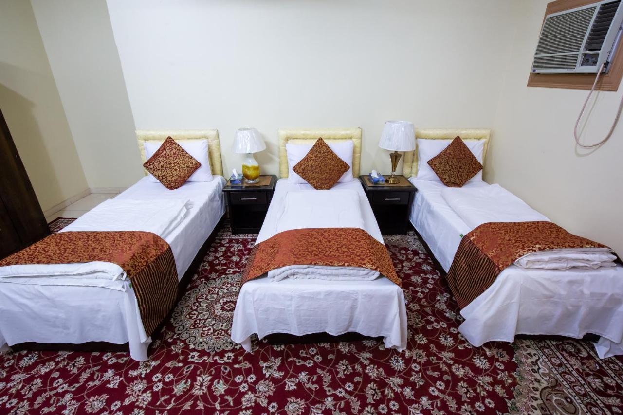 Al Eairy Apartments - Makkah 8 Mecca Ngoại thất bức ảnh