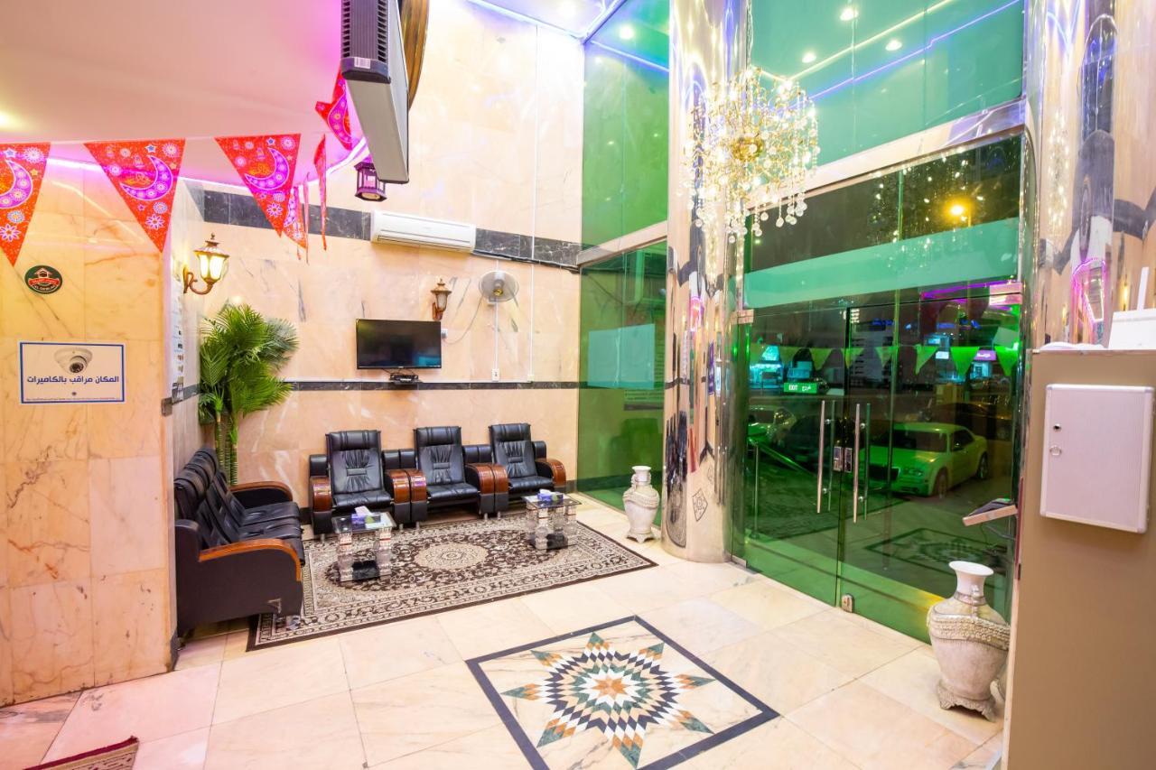 Al Eairy Apartments - Makkah 8 Mecca Ngoại thất bức ảnh