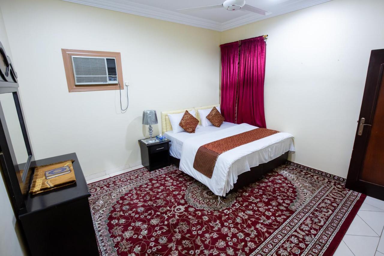Al Eairy Apartments - Makkah 8 Mecca Ngoại thất bức ảnh